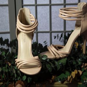 Shoe Cult Beige Stiletto